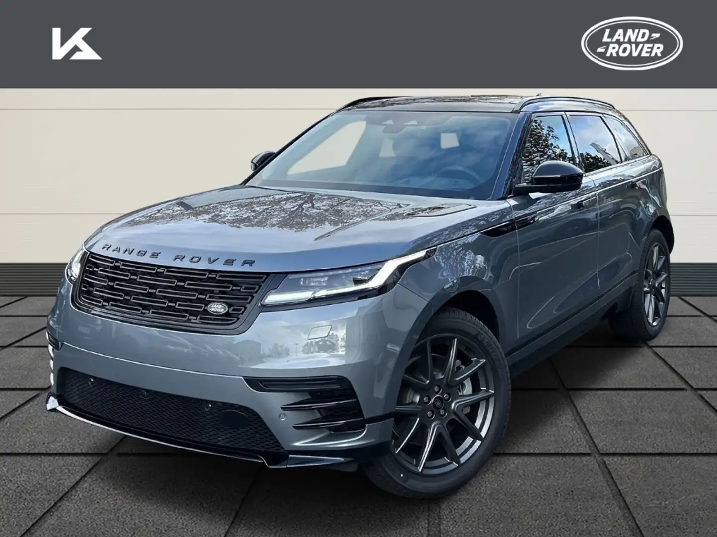 Land Rover Range Rover Velar D300 Dynamic SE HUD Panorama Grey - 1