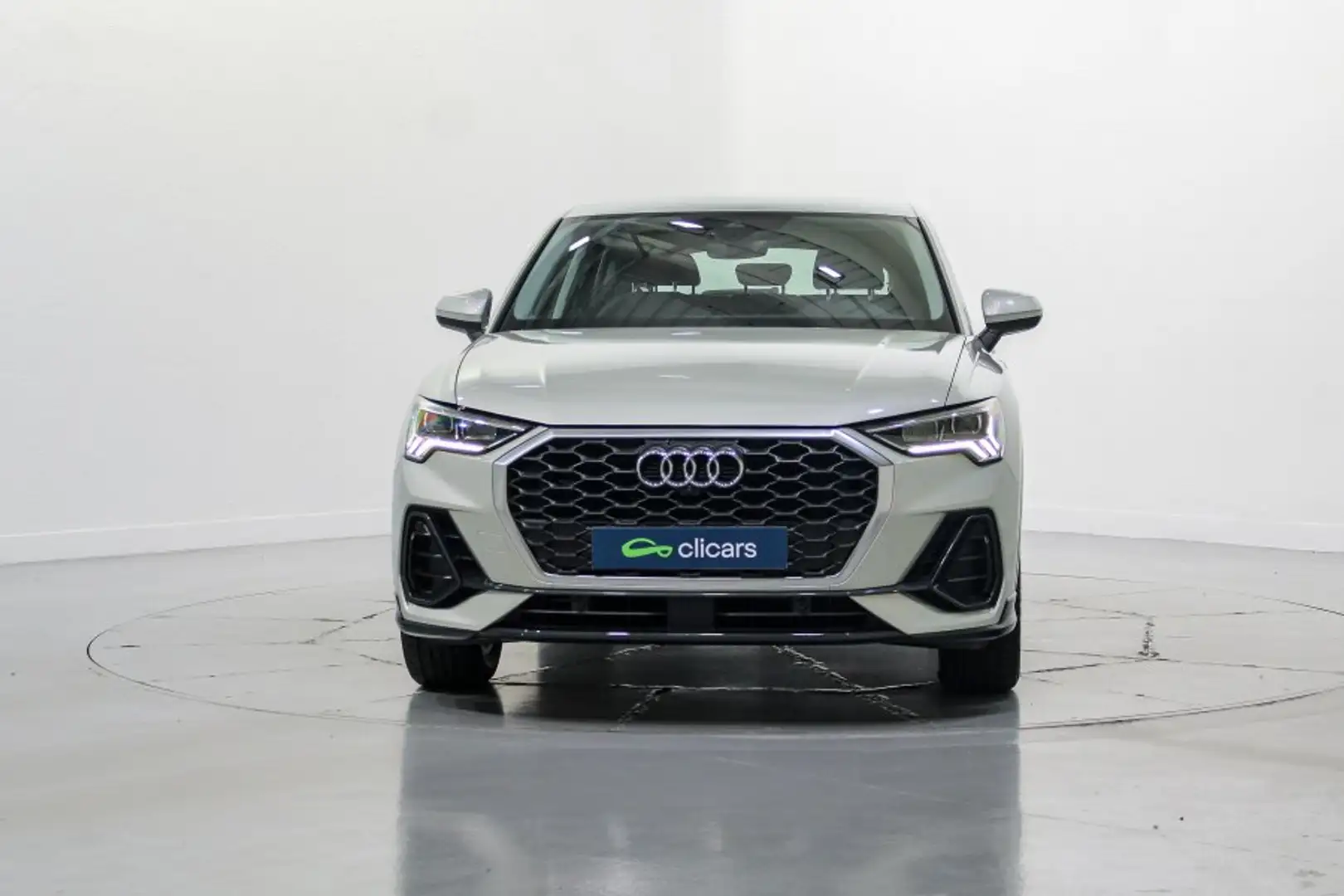 Audi Q3 Sportback 35 TDI Advanced S tronic Blanco - 2