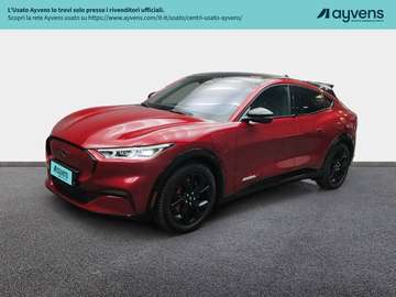 Extended Range Premium AWD 351cv