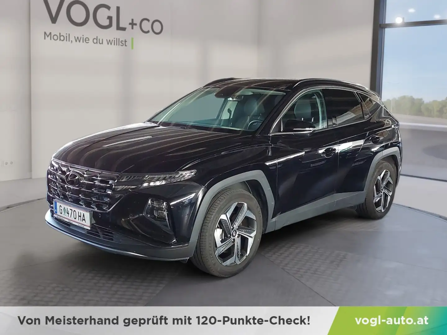 Hyundai TUCSON NX4 Prestige Line 1,6 T-GDi PHEV 4WD AT t1p Noir - 1
