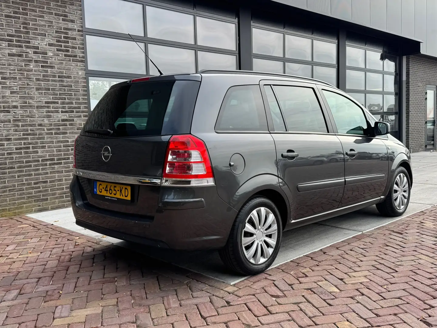 Opel Zafira 1.8 111 years Edition | 7 Pers | Cruise | PDC | St Grigio - 2
