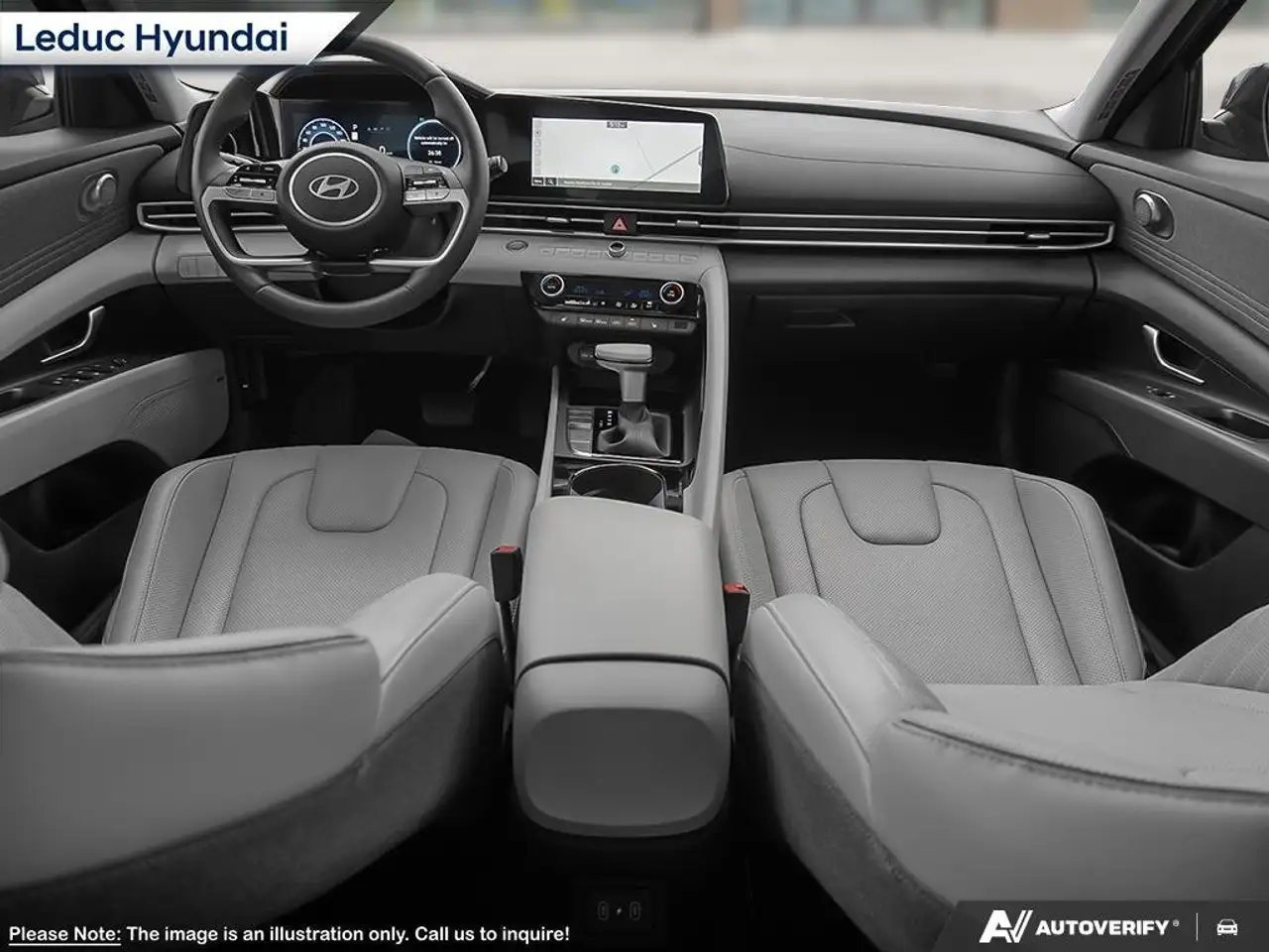 Hyundai ELANTRA снимка Hyundai ELANTRA