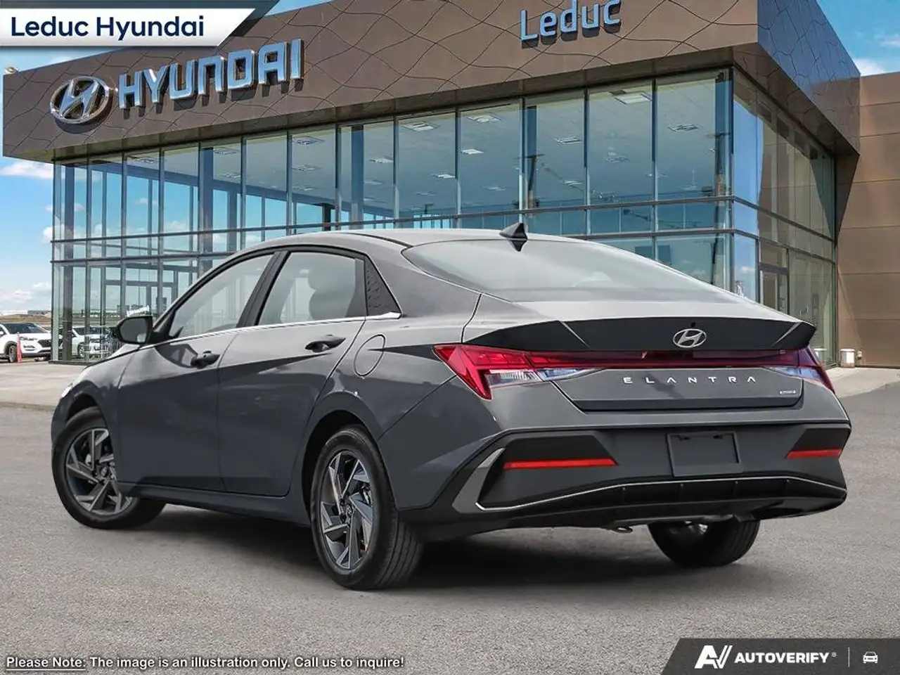 Hyundai ELANTRA снимка Hyundai ELANTRA