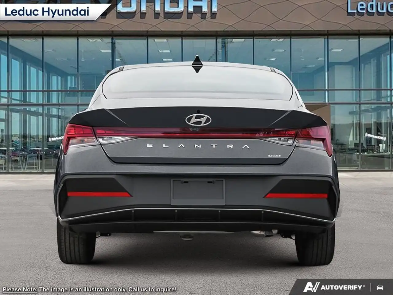 Hyundai ELANTRA снимка Hyundai ELANTRA