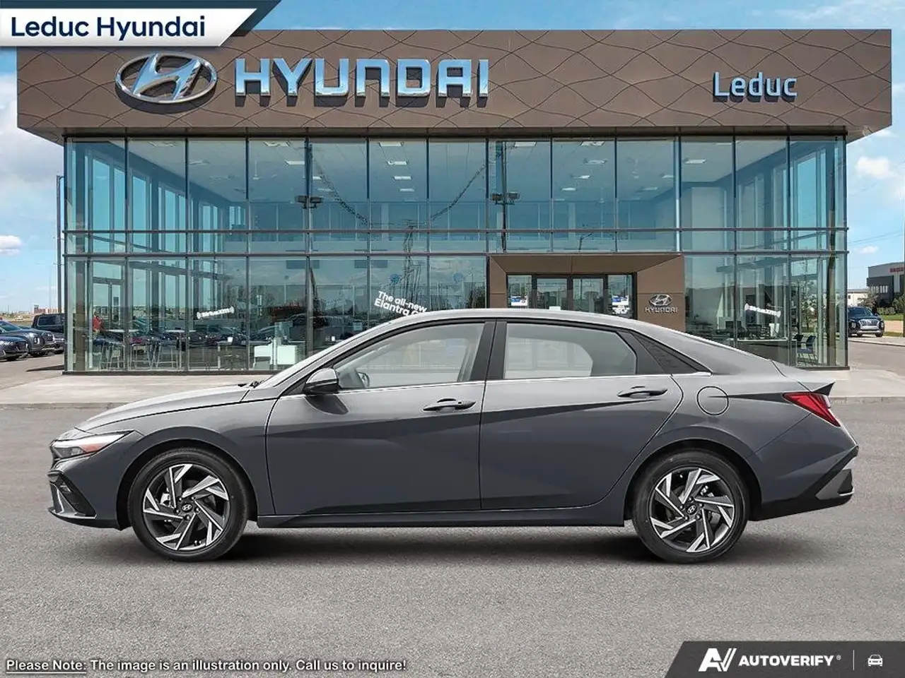 Hyundai ELANTRA снимка Hyundai ELANTRA
