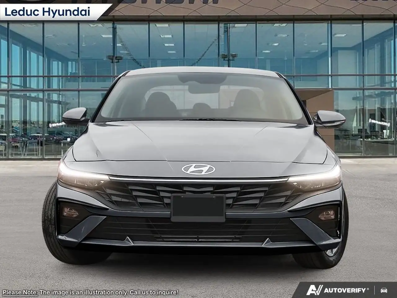 Hyundai ELANTRA снимка Hyundai ELANTRA