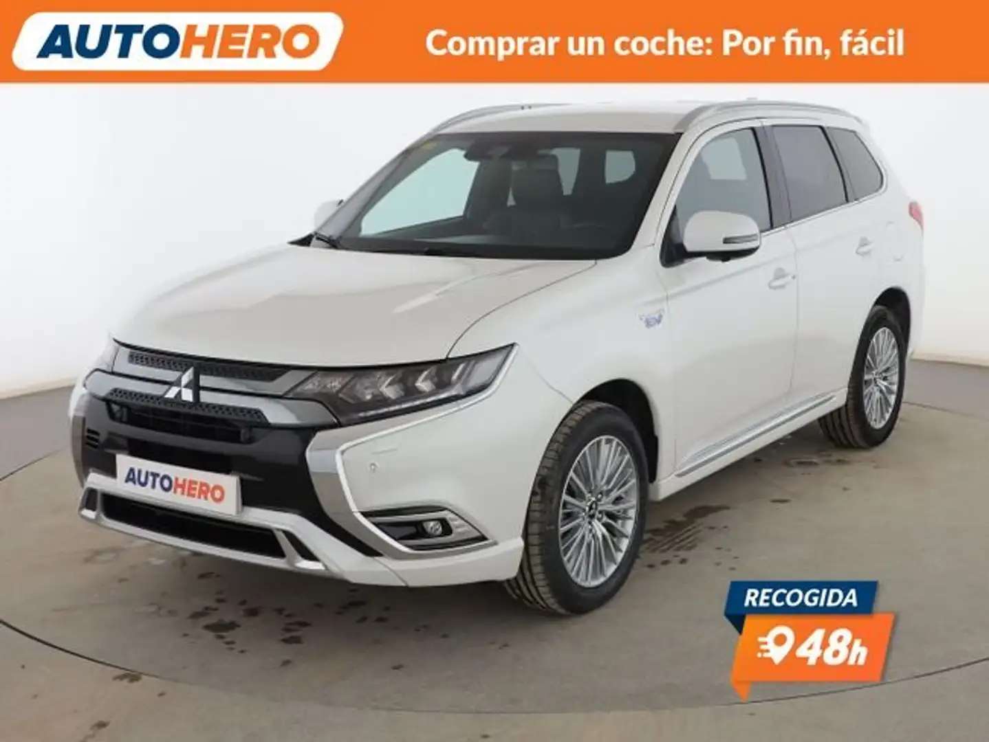Mitsubishi Outlander 2.4 PHEV Kaiteki 4WD Blanco - 1