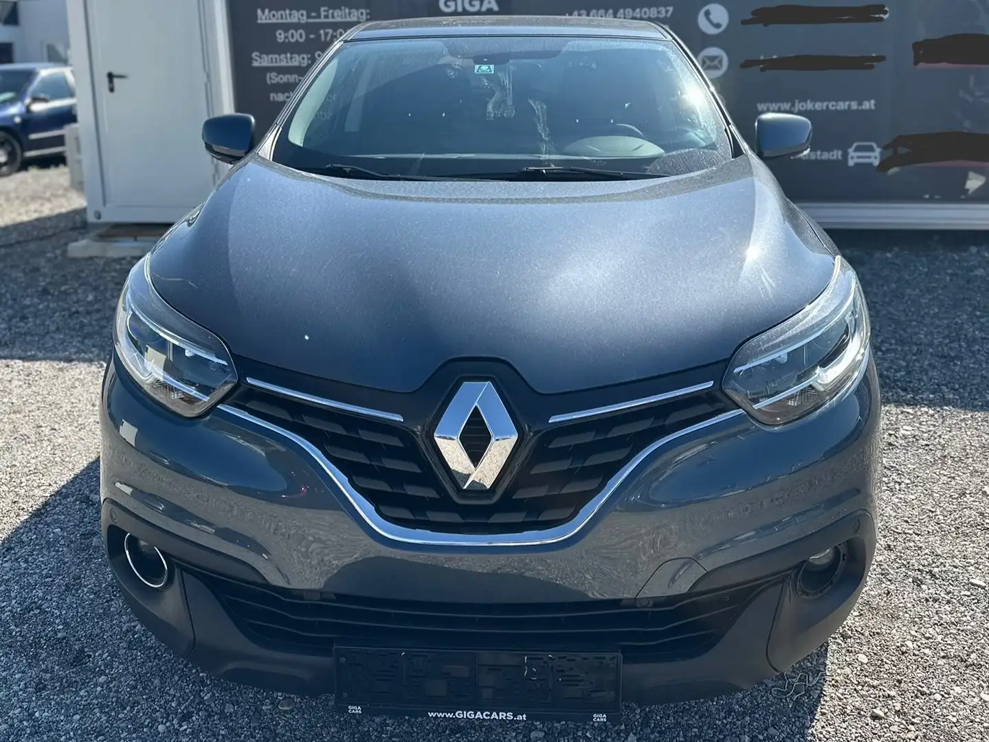 Renault Kadjar Energy dCi 110 EDC 6-Gang Zen Grigio - 1
