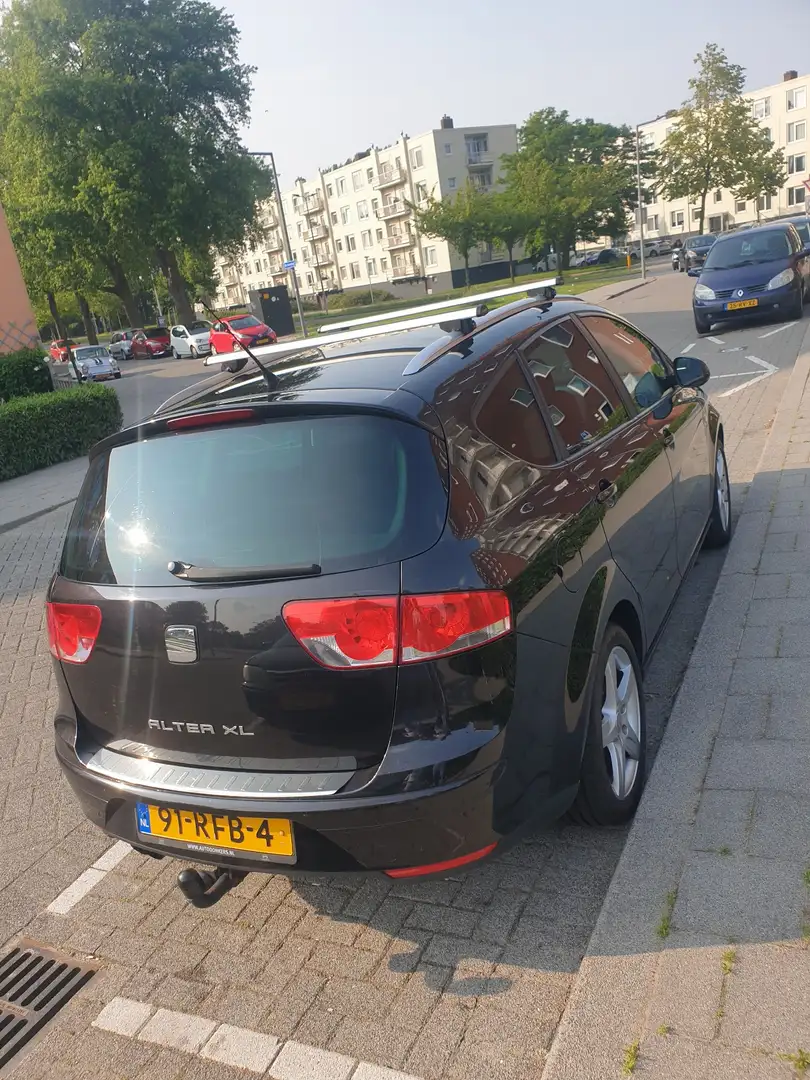 SEAT Altea XL 1.8 TFSI Style Zwart - 2