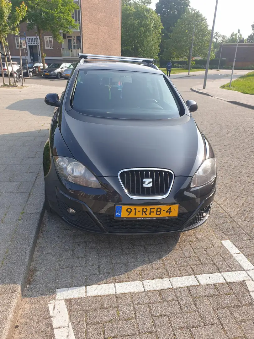 SEAT Altea XL 1.8 TFSI Style Zwart - 1