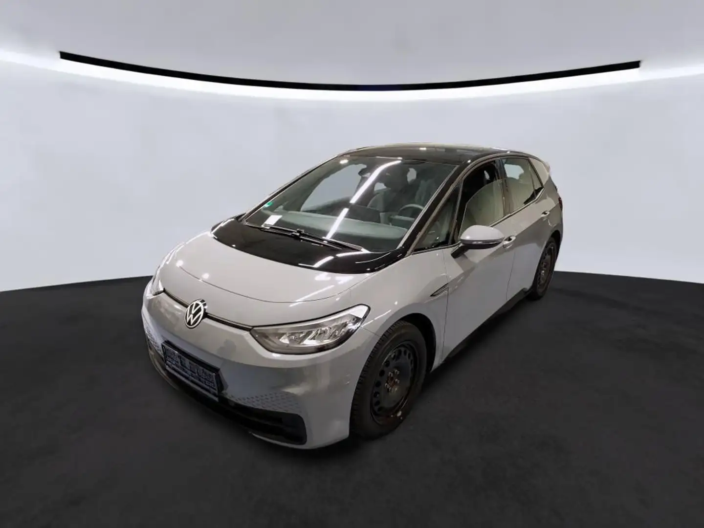 Volkswagen ID.3 Pro Performance Upgrade Gris - 2