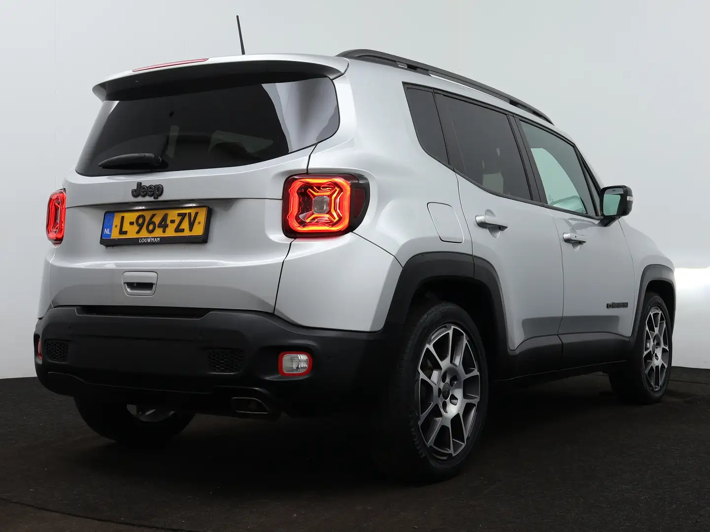 Jeep Renegade 1.0T 80th Anniversary | Navigatie | Keyless Entry Gris - 2