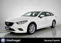 Mazda 6 Sportbreak 2.0 SkyActiv-G 145 S | Cruise Control | Alb - thumbnail 1