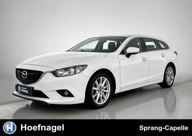 Mazda 6 Sportbreak 2.0 SkyActiv-G 145 S | Cruise Control |