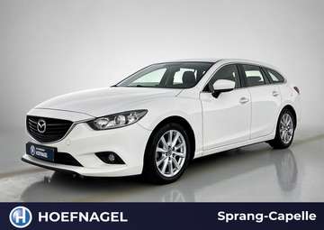 Sportbreak 2.0 SkyActiv-G 145 S | Cruise Control |