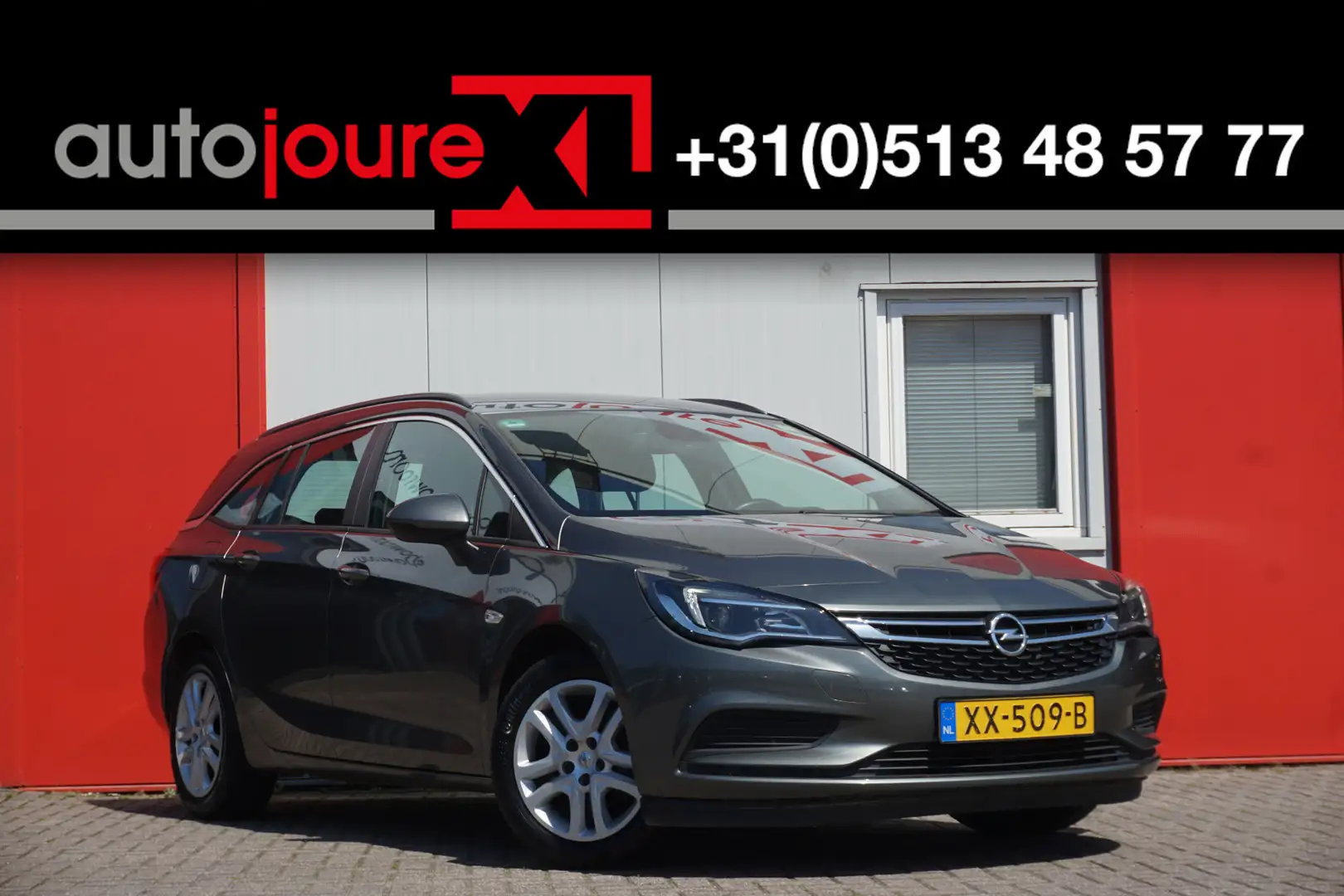 Opel Astra Sports Tourer 1.6 CDTI Business+ | Navigatie | Cru Grau - 1