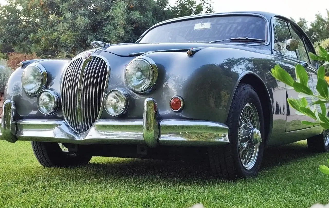 Jaguar Mk Ii