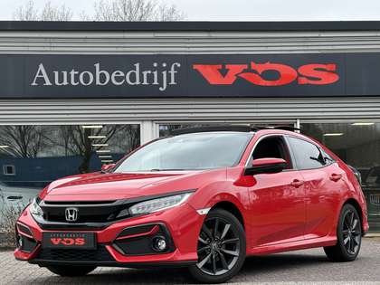 Honda Civic 1.0 i-VTEC Executive | Panodak | LED | Elektr stoe