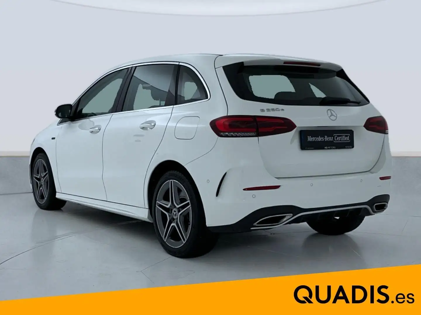 Mercedes-Benz B 250 250e 8G-DCT Blanco - 2