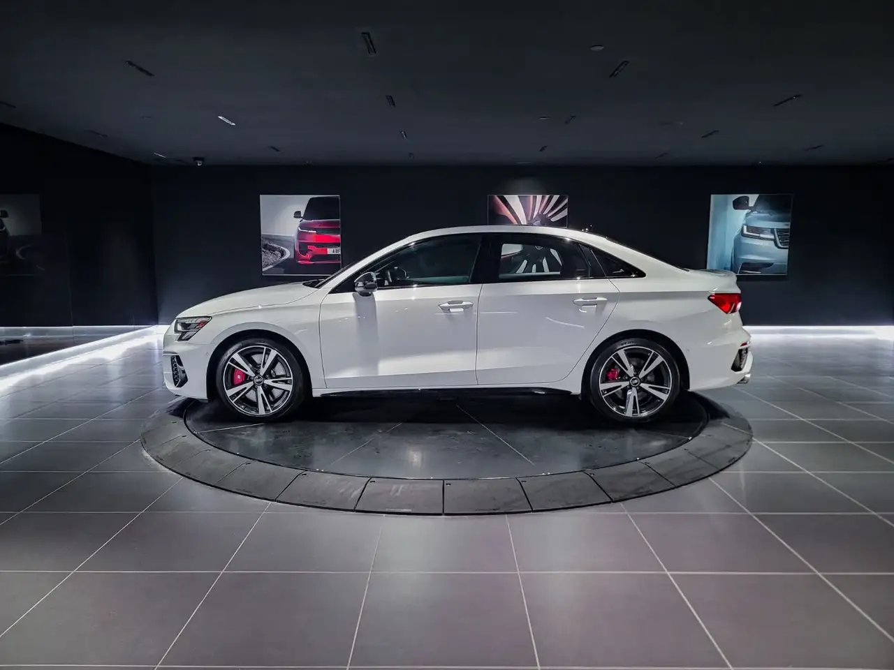 Audi S3 снимка Audi S3