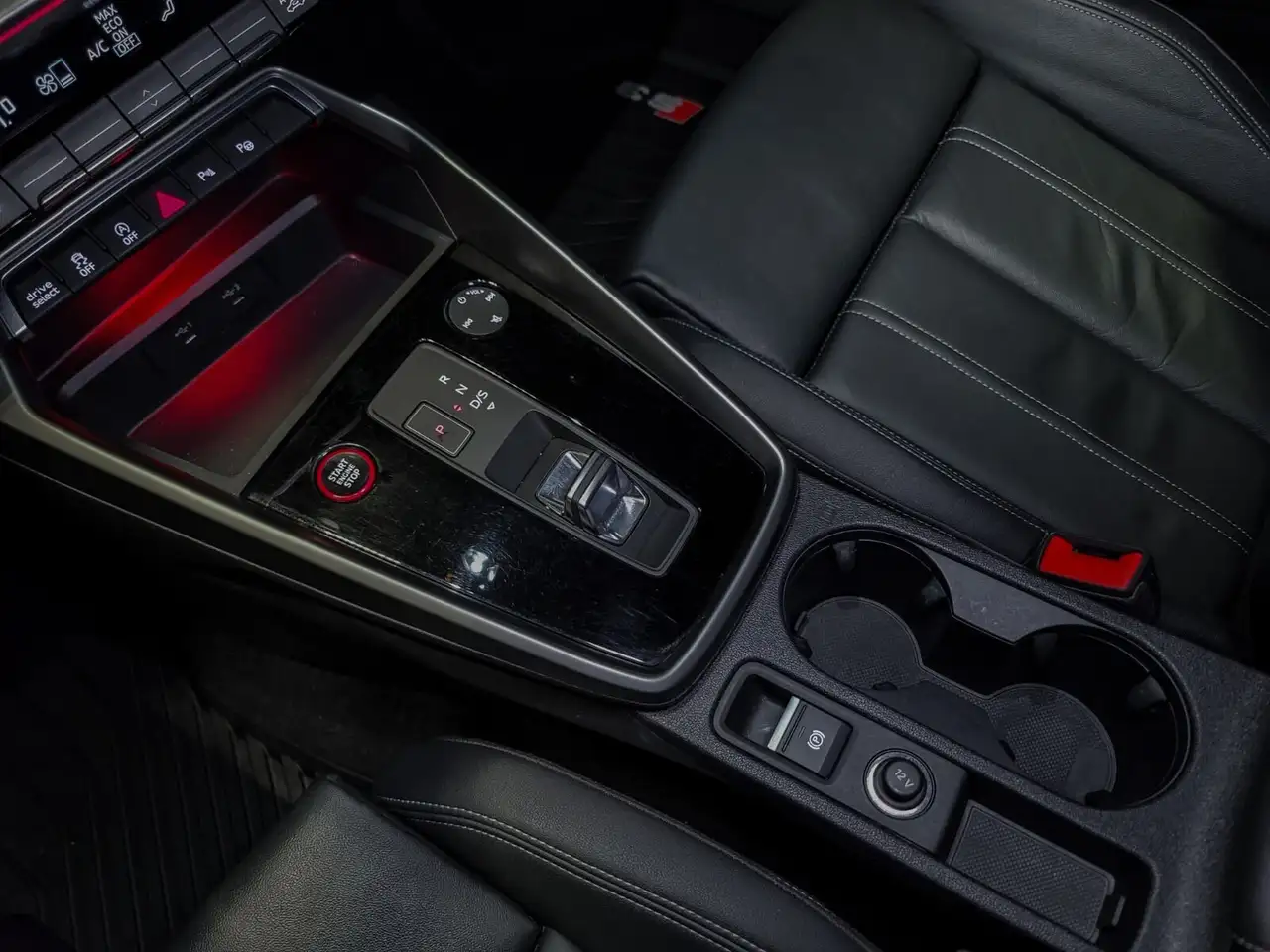 Audi S3 снимка Audi S3