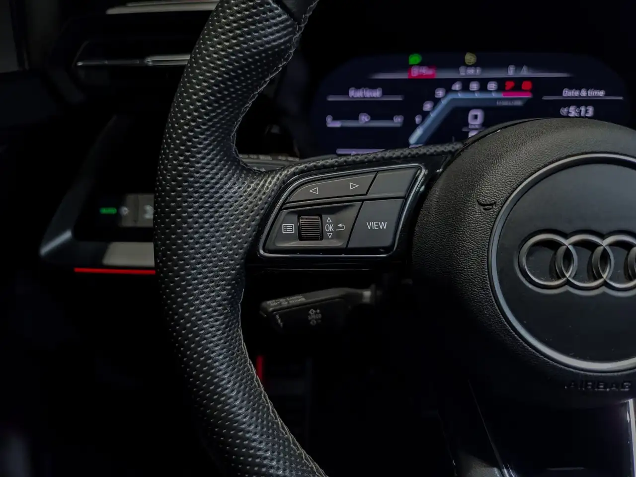 Audi S3 снимка Audi S3