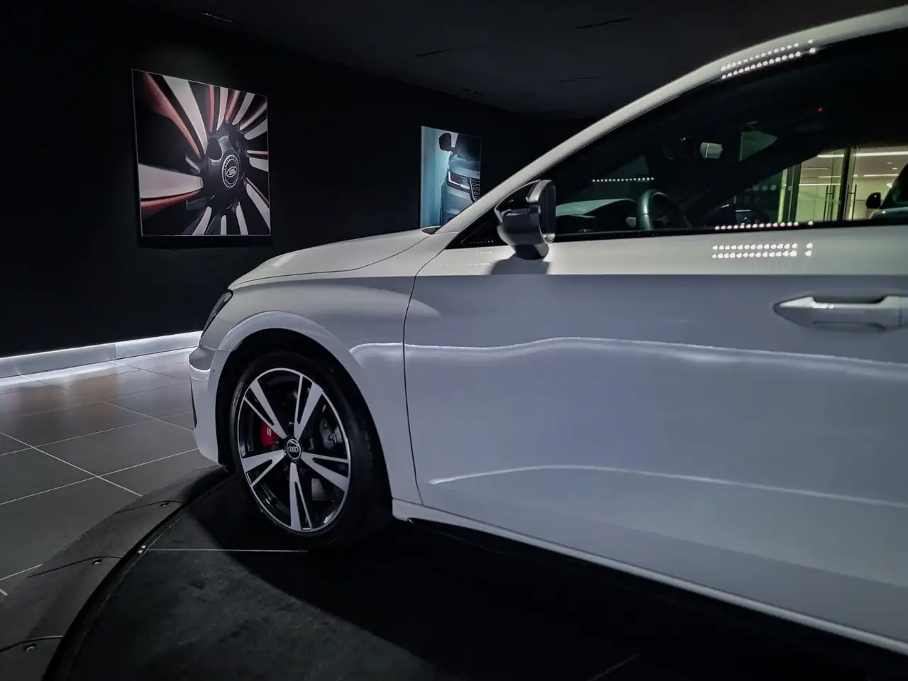 Audi S3 снимка Audi S3