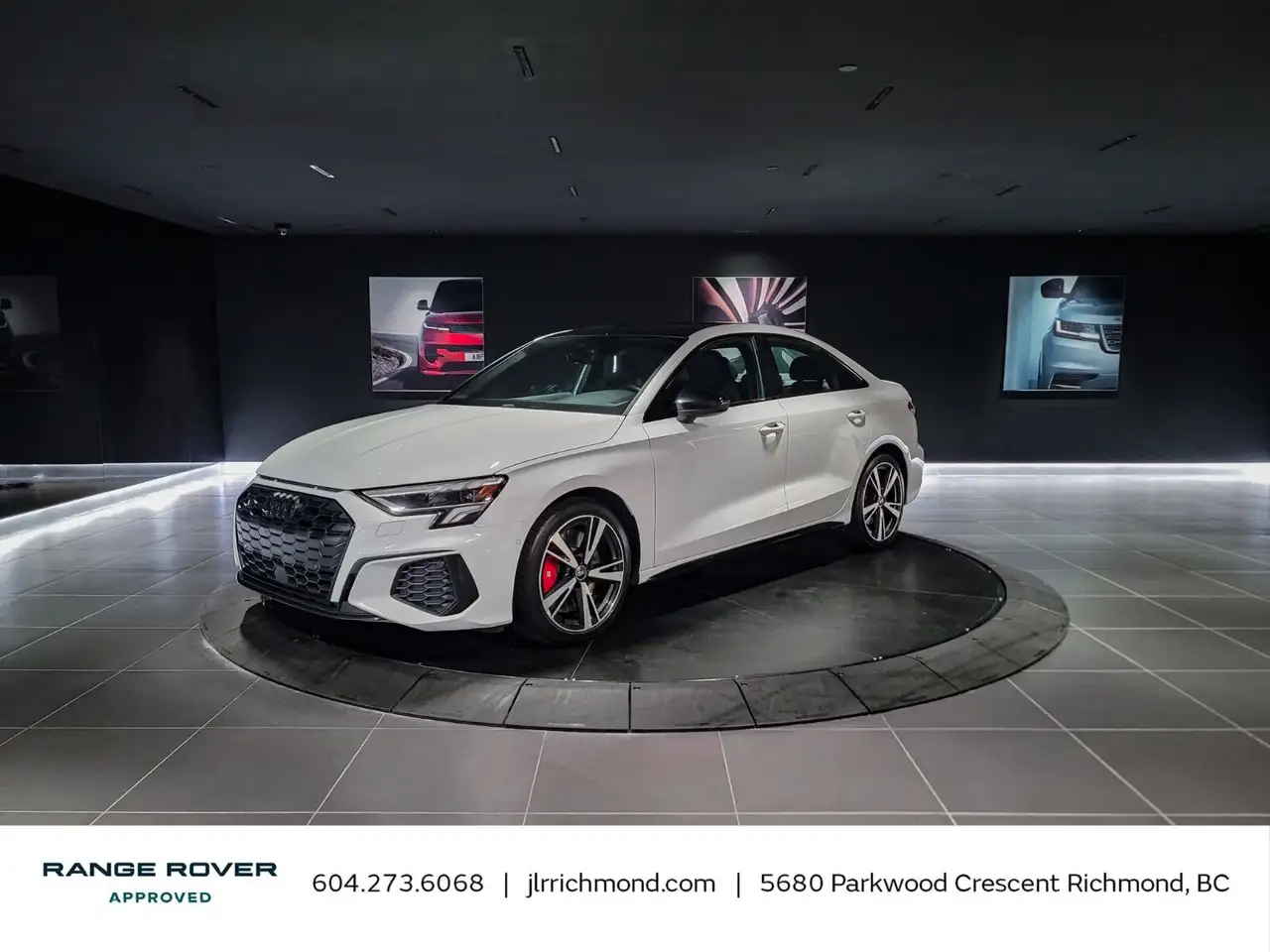 2022 Audi S3
