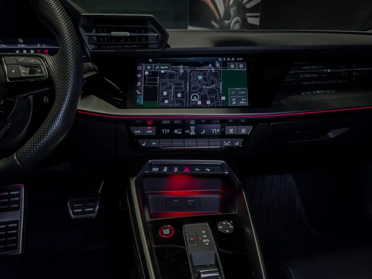 Audi S3 снимка Audi S3