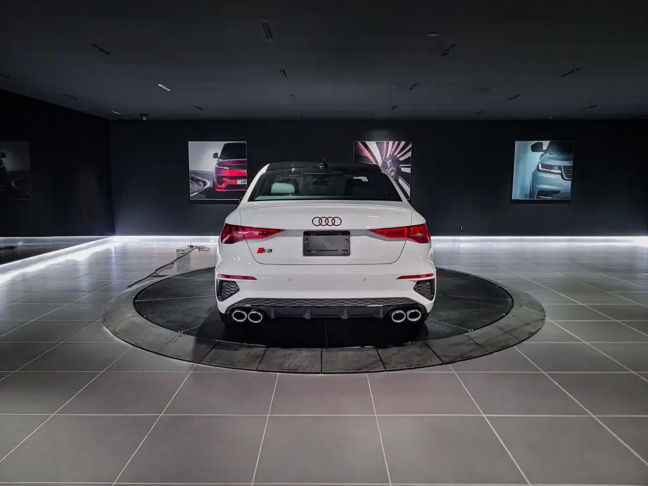 Audi S3 снимка Audi S3