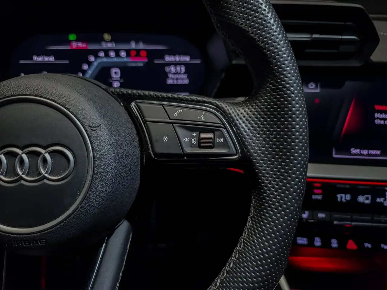 Audi S3 снимка Audi S3