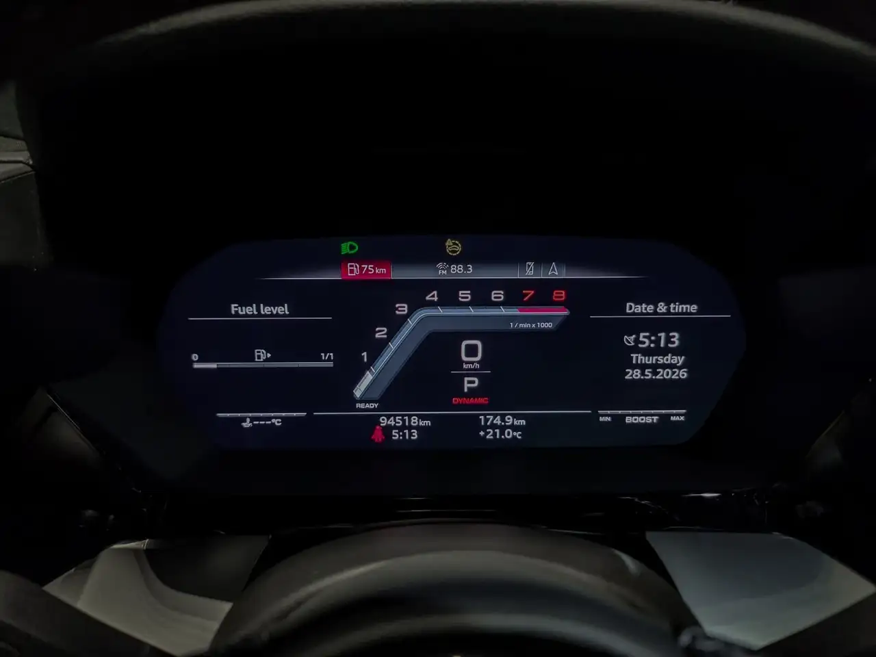 Audi S3 снимка Audi S3
