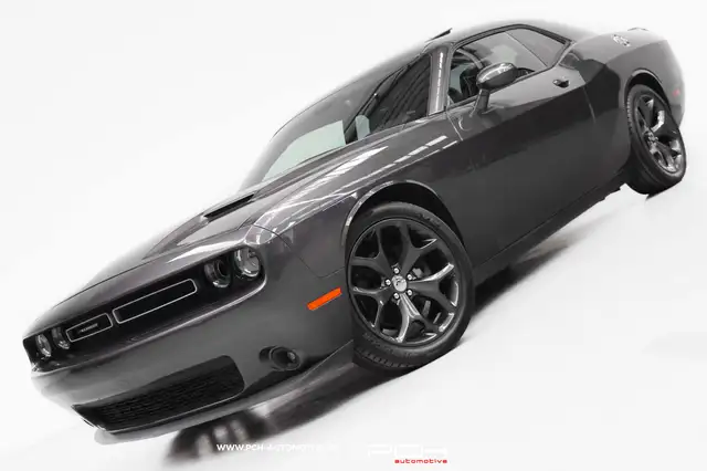Dodge Challenger 3.6i V6 310cv Aut. - SXT Plus - GARANTIE 1 AN
