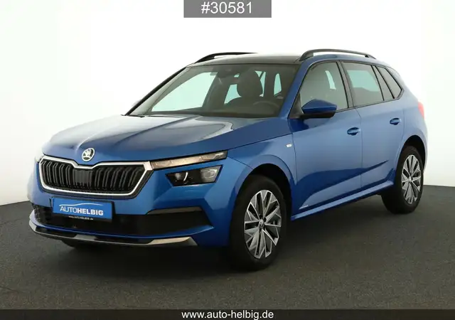Skoda Kamiq Kamiq 1.5 TSI Tour #AHK#Virtual#Panorama#ACC#LED