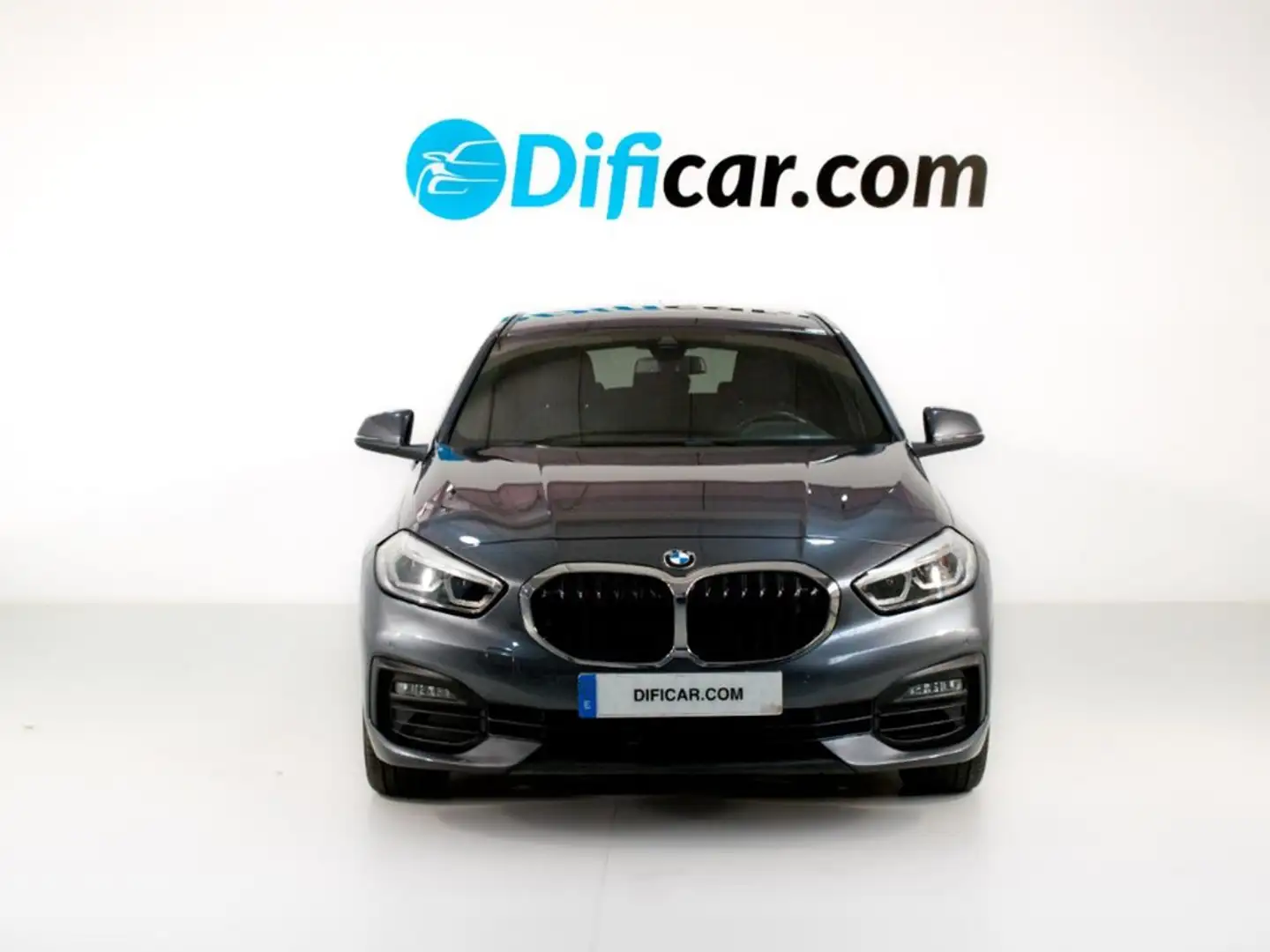 BMW 118 118I .5 140CV Grijs - 2