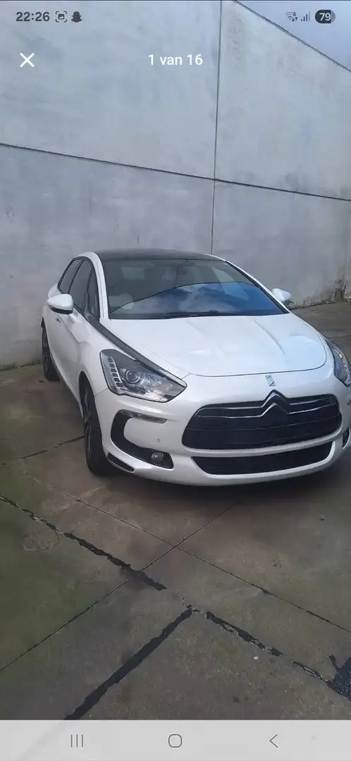 Citroen DS5 THP 155 Chic - 1