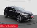 Volkswagen Tiguan Allspace 2.0 TSI DSG R-Line 4Motion NAVI AHK STANDH ACC MAT Schwarz - thumbnail 4