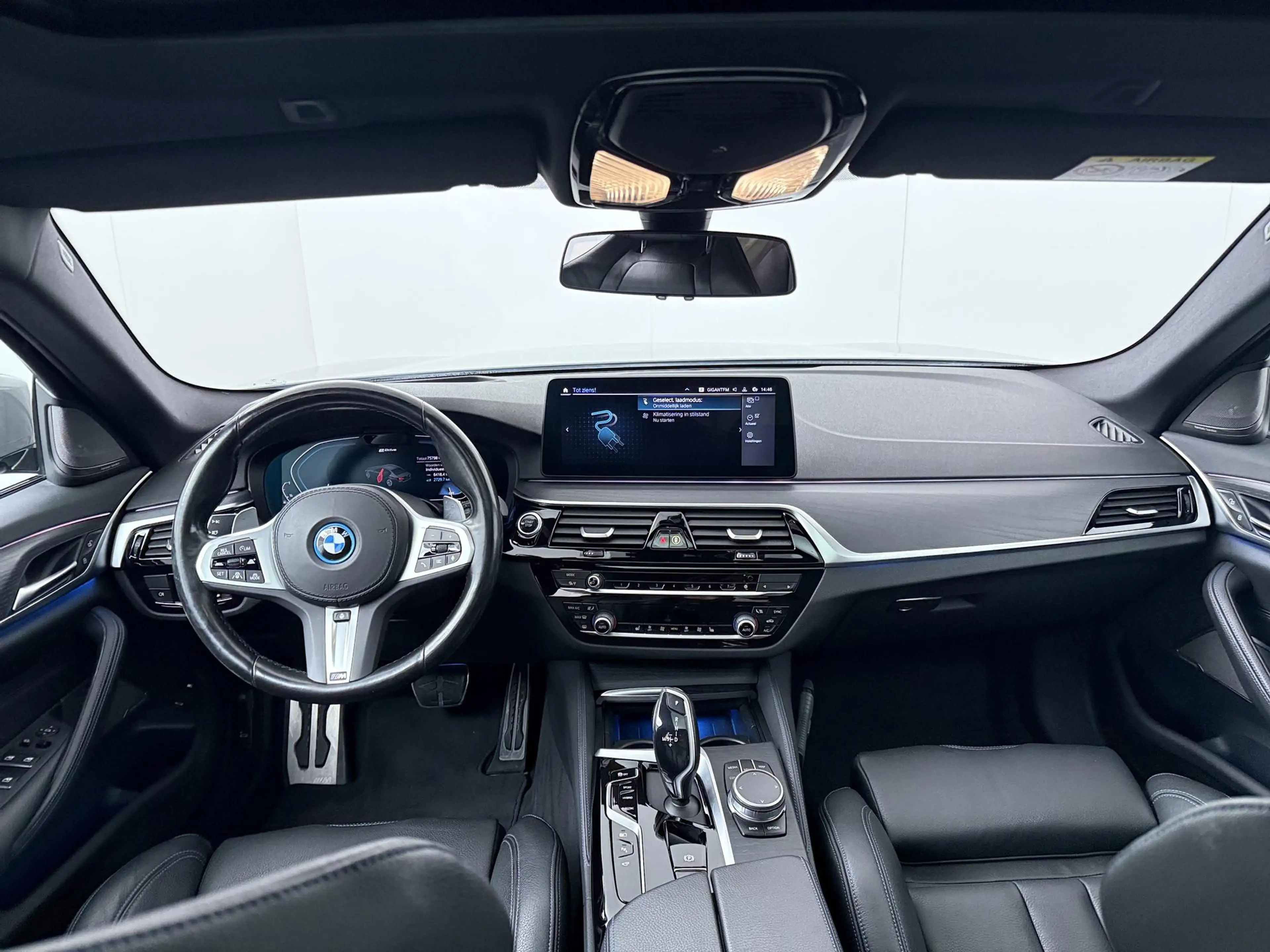 BMW 545 5-serie 545e xDrive Business Edition Plus | Drivin — photo 5