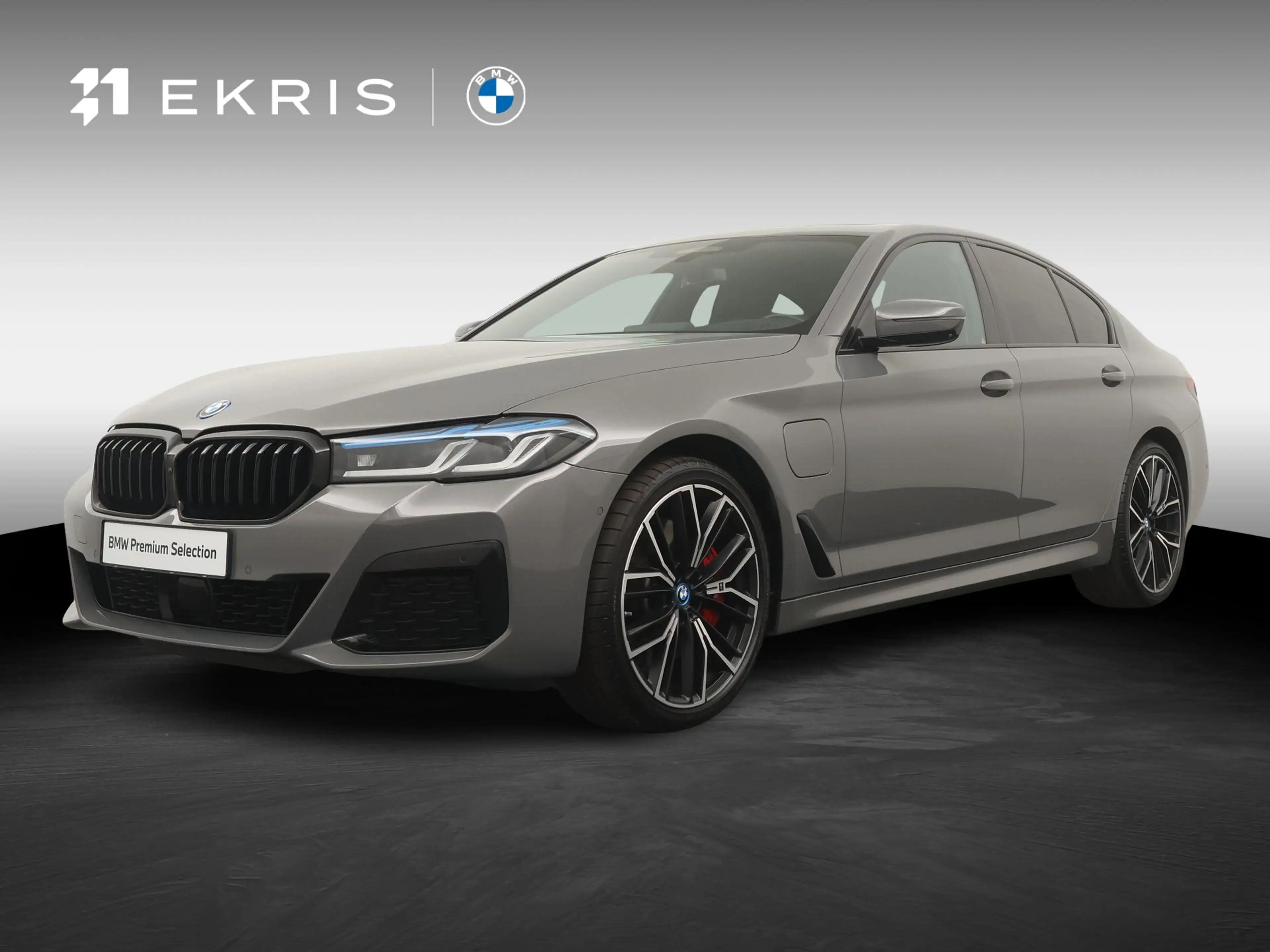 BMW 545 5-serie 545e xDrive Business Edition Plus | Drivin