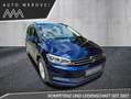 Volkswagen Touran 1.5 TSI DSG/LED/ACC-Lane-Tot Assit/Navi Blau - thumbnail 3