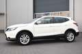 Nissan Qashqai 1.2 Acenta Navi/Camera Ecc Cruise Trekhaak 94dkm! Blanc - thumbnail 5