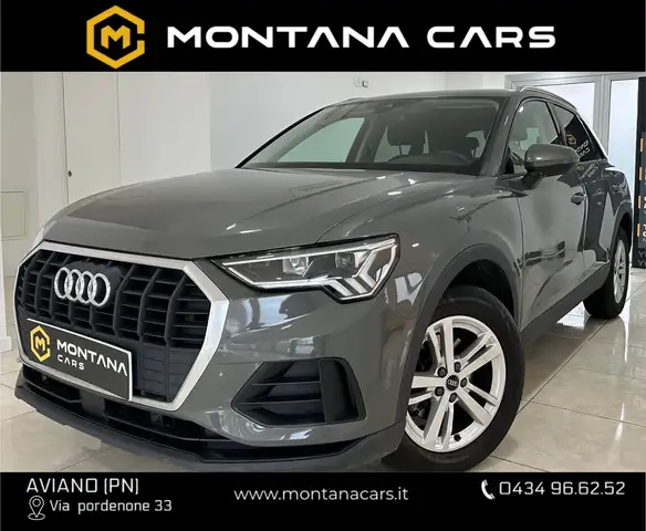 Audi Q3 Q3 2022 35 2.0 tdi Business s-tronic