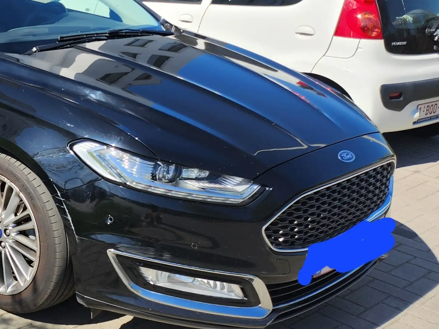 Ford Mondeo 2.0 TDCi Start-Stopp PowerShift-Aut. Allrad Vignal - 1
