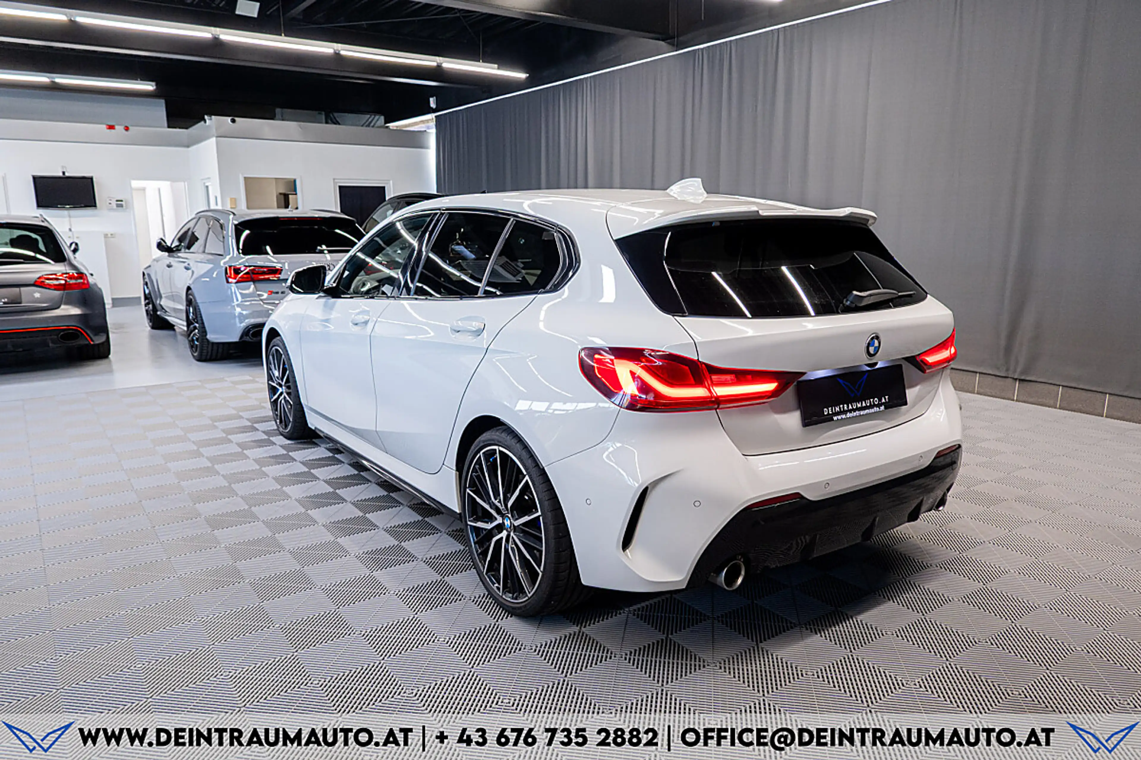 BMW 120 d xDrive Aut.*M-Sport*19Zoll*ACC*LED* — photo 6