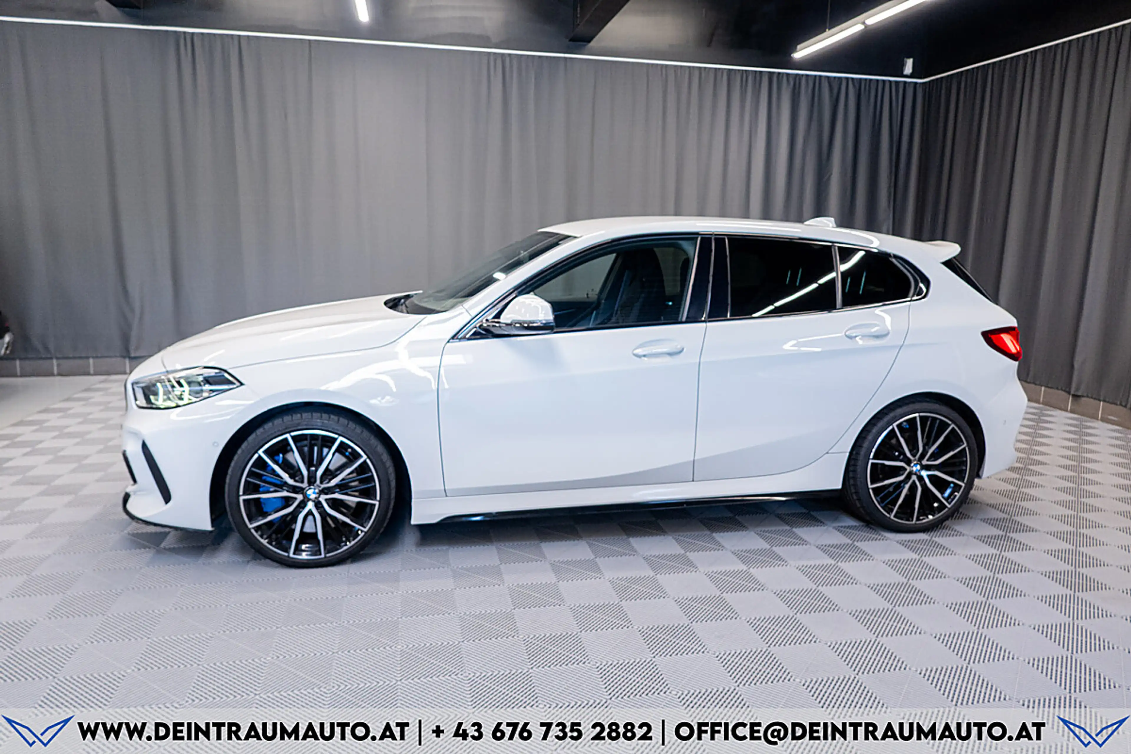 BMW 120 d xDrive Aut.*M-Sport*19Zoll*ACC*LED* — photo 5
