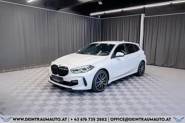 2020 BMW 1 Series in White for sale
