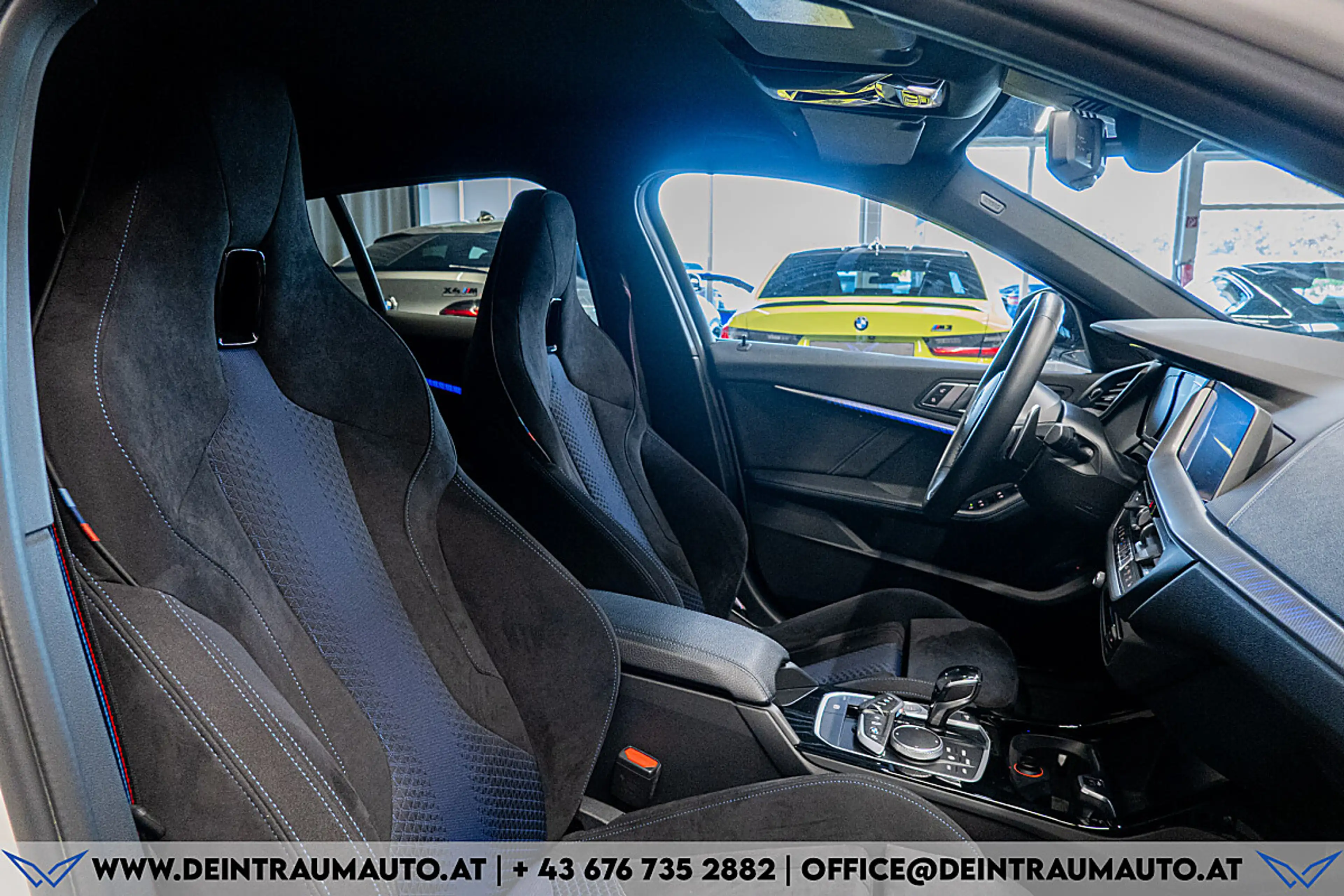 BMW 120 d xDrive Aut.*M-Sport*19Zoll*ACC*LED* — photo 11