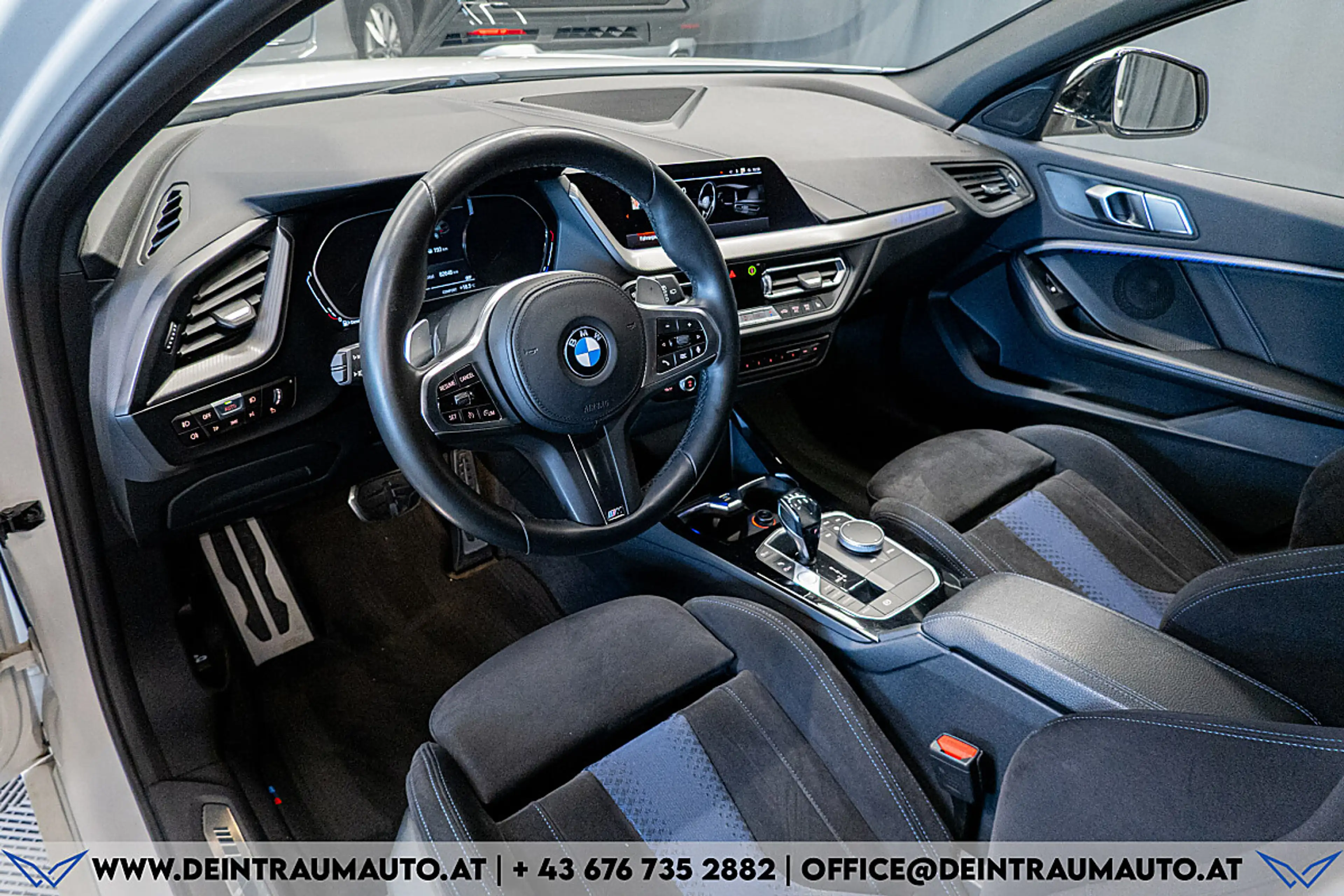 BMW 120 d xDrive Aut.*M-Sport*19Zoll*ACC*LED* — photo 14
