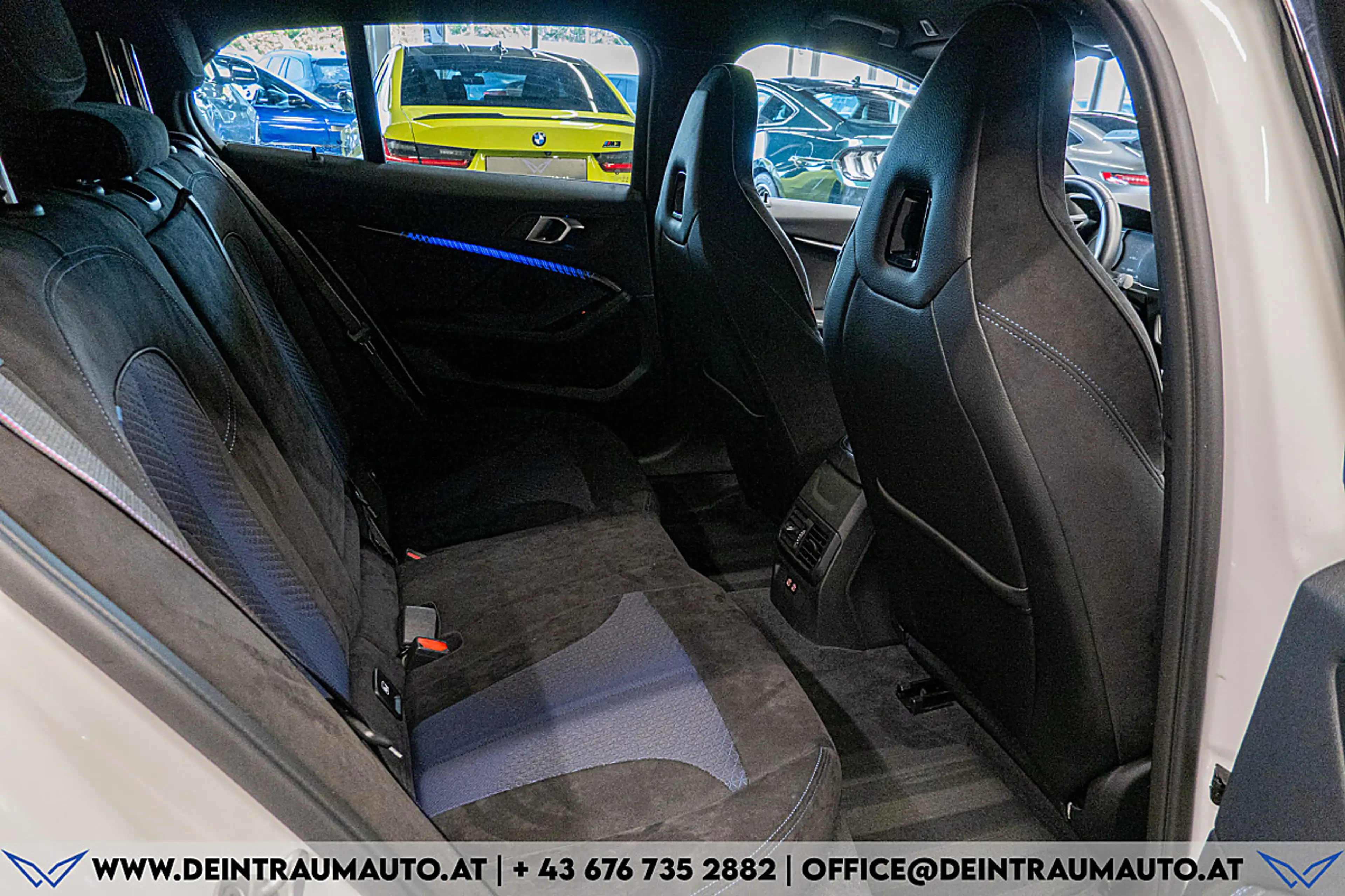 BMW 120 d xDrive Aut.*M-Sport*19Zoll*ACC*LED* — photo 10