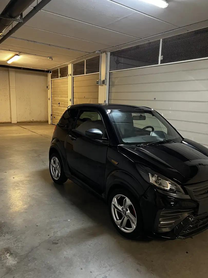 Ligier JS 50 sport progress - 2